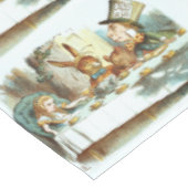 PARTIJ IN WONDERLAND TEA TAFELKLEED (Gekanteld)