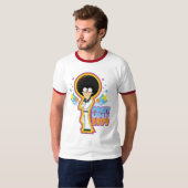 Partij Jim Carty T-Shirt (Voorkant volledig)