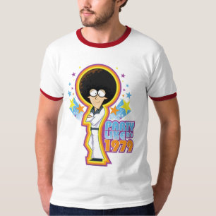 Partij Jim Carty T-Shirt