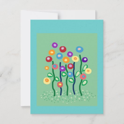 Partij Kaart (Voorkant)