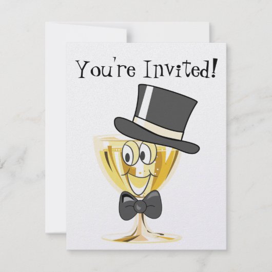 Partij Kaart (Voorkant)