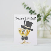 Partij Kaart (Staand voorkant)