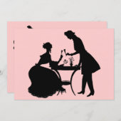  partij kaart (Voorkant / Achterkant)