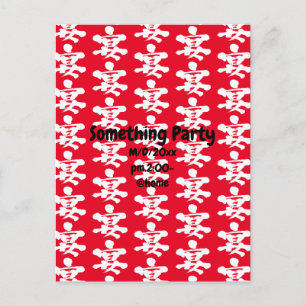 partij [Kanji] Briefkaart