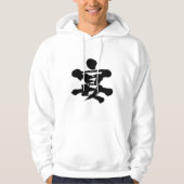 partij [Kanji] Hoodie (Voorkant)