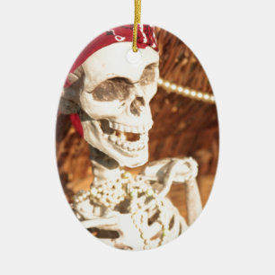 PARTIJ. KERAMISCH ORNAMENT