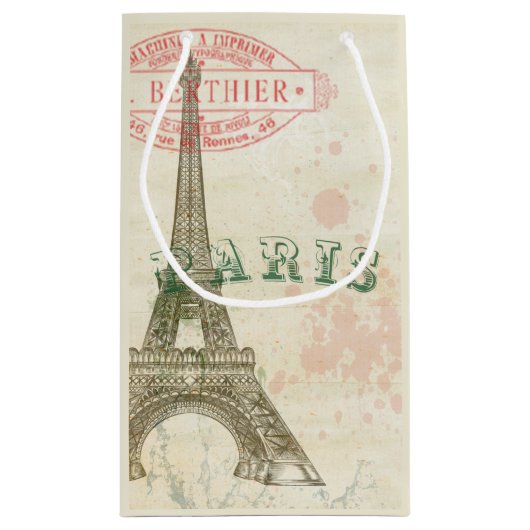  partij klein cadeauzakje (Achterkant)