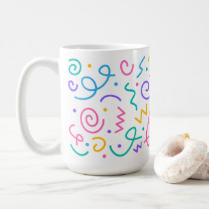 Partij 🌸 koffie mok 15oz