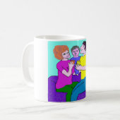 Partij Koffiemok (Voorkant links)