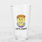 PARTIJ LATEN GLAS (Voorkant)
