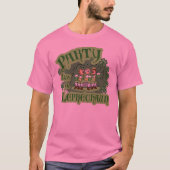 Partij Leprechaun T-shirt (Voorkant)