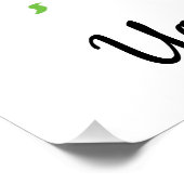 Partij Llama Perfect Poster (Hoek)