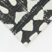 Partij Llama - Portrait Fleece Deken (Hoek)