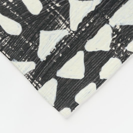 Partij Llama - Portrait Fleece Deken (Hoek)