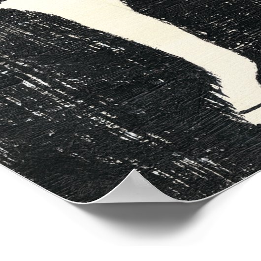 Partij Llama Poster (Hoek)