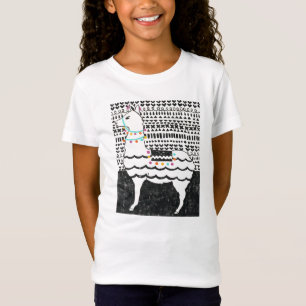 Partij Llama T-shirt