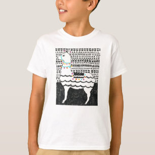 Partij Llama T-shirt