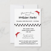 Partij met Verenigde Staten voor Dog & Cat - 3x5 V Kaart (Achterkant)