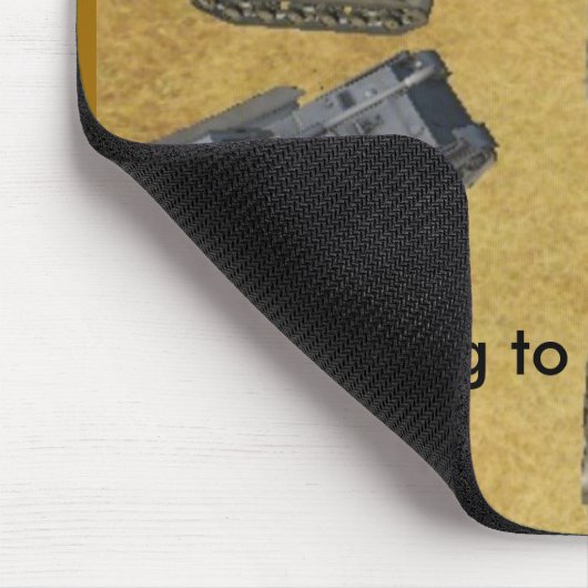 partij muismat (Hoek)