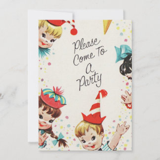  partij nodigt uit kaart