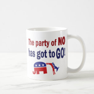 Partij nr. koffiemok