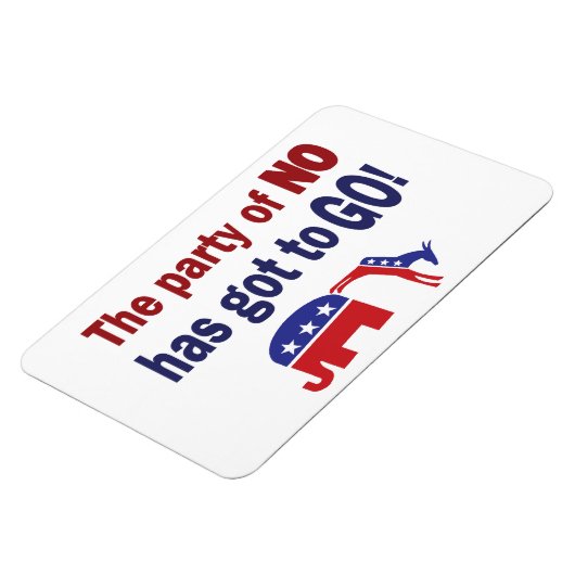 Partij nr. magneet (Linkerzijde)