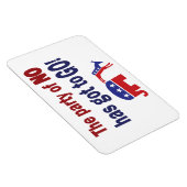 Partij nr. magneet (Rechterzijde)