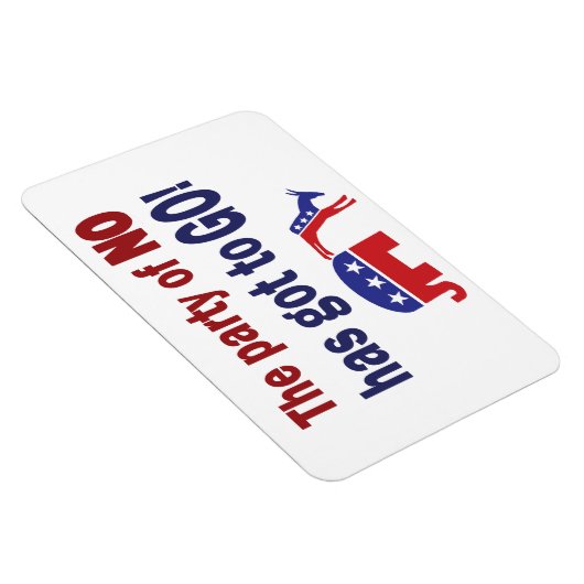 Partij nr. magneet (Rechterzijde)