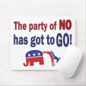 Partij nr. muismat (Met muis)