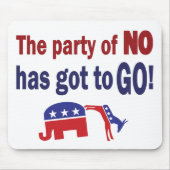 Partij nr. muismat (Voorkant)