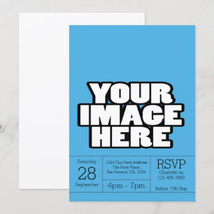 Partij of Gebeurtenis Kaart