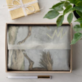 partij of vaartuig tissuepapier (Geschenk)