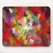 Partij omhoog...... muismat (Voorkant)