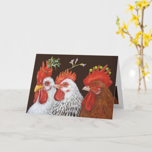 Partij op de Coop-kaart Kaart (Gele Bloem)