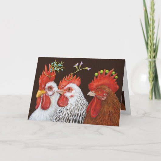 Partij op de Coop-kaart Kaart (Voorkant)