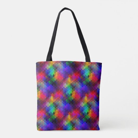 Partij op... tote bag (Achterkant)