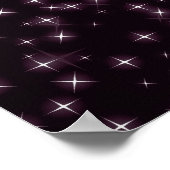 partij pajama : hongerdood poster (Hoek)