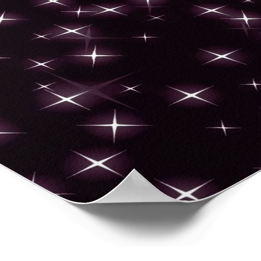 partij pajama : hongerdood poster (Hoek)