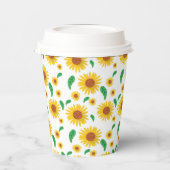 PARTIJ Papierbekertjes voor uzelf Papieren Bekers (Links)