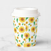 PARTIJ Papierbekertjes voor uzelf Papieren Bekers (Rechts)