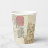  partij papieren bekers (Rechts)