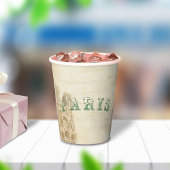  partij papieren bekers