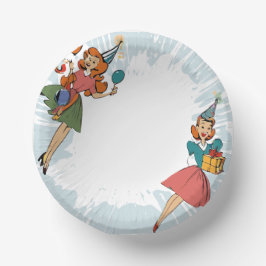 Partij Papieren Kommen