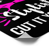 PARTIJ PARTIJ PARTIJ POSTER (Hoek)