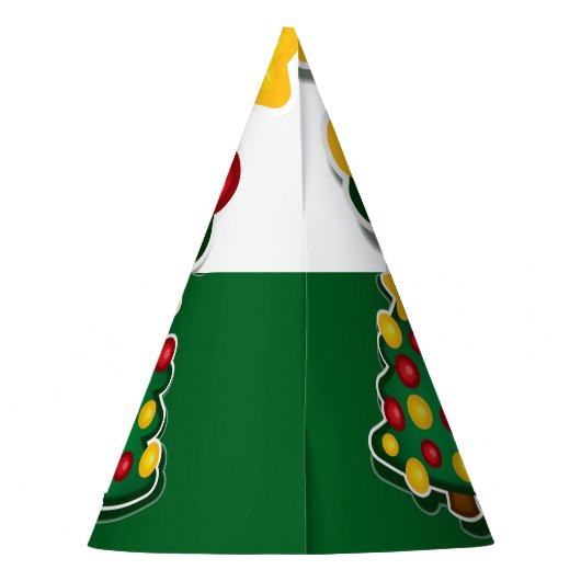 PARTIJ PET FEESTHOEDJES (Achterkant)