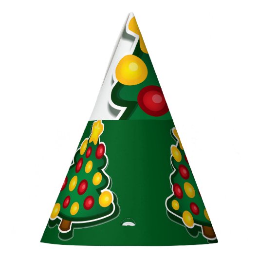 PARTIJ PET FEESTHOEDJES (Links)