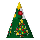 PARTIJ PET FEESTHOEDJES (Rechts)