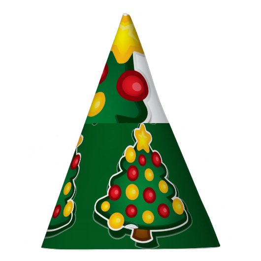 PARTIJ PET FEESTHOEDJES (Rechts)