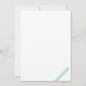 Partij Pet katten uitnodigen Kaart (Achterkant)