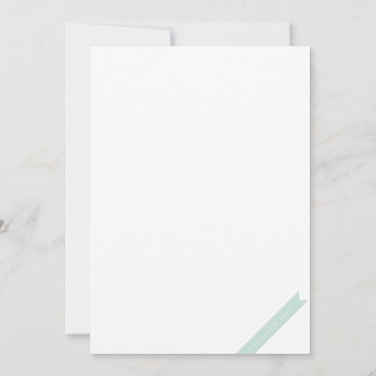 Partij Pet katten uitnodigen Kaart (Achterkant)